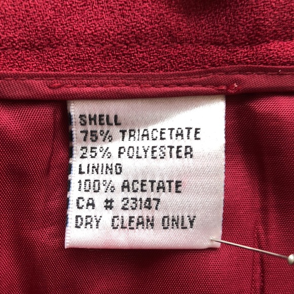 Talbots Women’s Lined Pencil Style Skirt - Picture 5 of 6